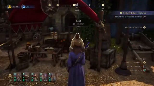 PS4-PRO KING'S BOUNTY 2 PART 1 смотреть онлайн