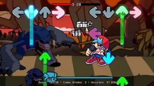 Friday Night Funkin': VS Sonic.EXE 4.0 Restored - Manual Blast - [Hard]