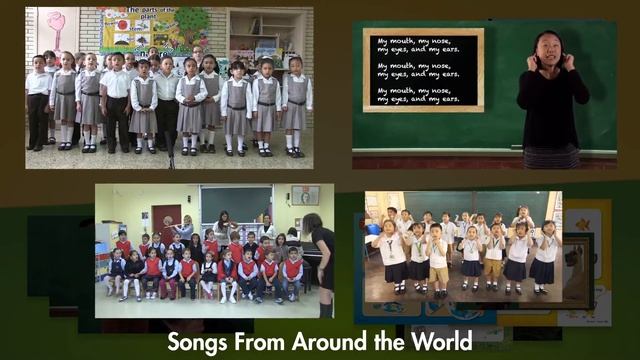 Introducing Welcome to Our World, American English! смотреть онлайн