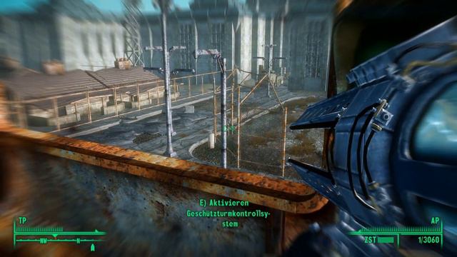 Lets play Fallout 3 259 [Ger/1080p] Ankunft in der Adams Air force Base смотреть онлайн
