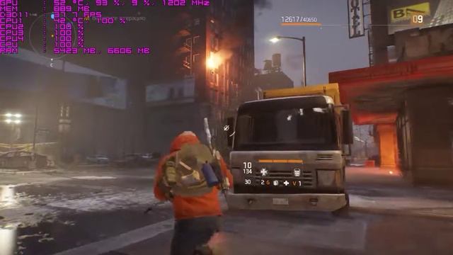Tom Clancy's The Division На слабом пк! смотреть онлайн