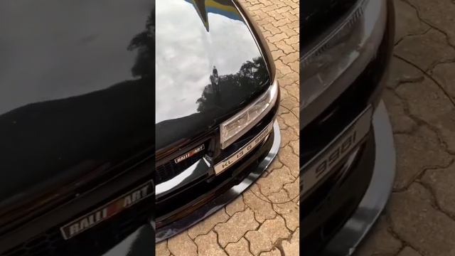 black beast #mitsubishilancer in mallapuram kerala #modified #black #love #dream #car #lancer #glx смотреть онлайн