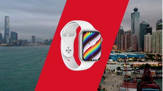 SmartWatch IWO W58pro Serie 8: O relógio pra acompanhar sua saúde e atividades #smartwatch смотреть онлайн