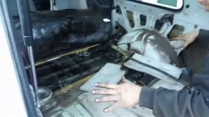 Замена датчиков АБС Нива 21214М