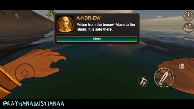 Game Raft Survival Baru Ini Keren & Realistis?! The Last Maverick: Raft Survival смотреть онлайн