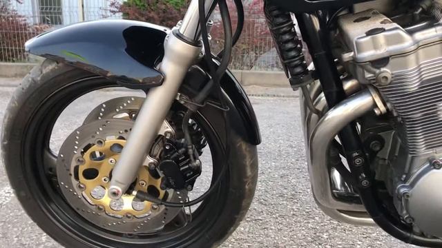 Suzuki GSF600 S 1998 Year, 17 000 km смотреть онлайн