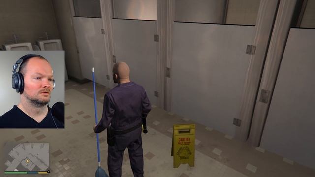 FIB Towering Inferno! - GTA V | Blind Let's Play - Part 30 смотреть онлайн