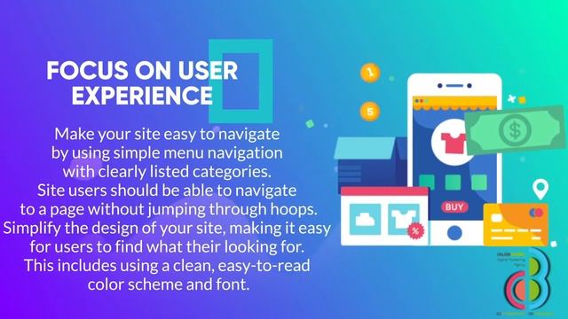 SEO Tips Series - Focus on UX Navigation смотреть онлайн