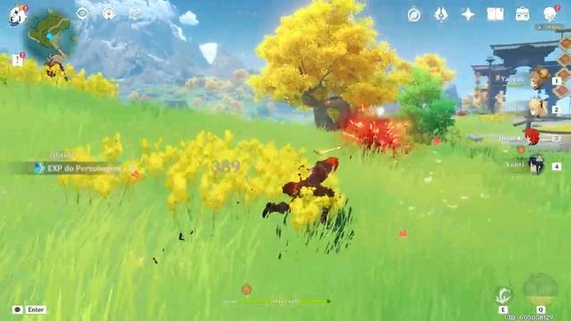 Genshin Impact 2023 Max Graphics | Xeon E3 1270 V3 + RX 580 8GB Jieshuo