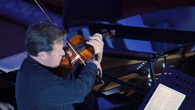 Piccoli Virtuosi Music Festival 2021 :: Andrey Baranov :: Schubert Sonatina N. 1 :: D Major