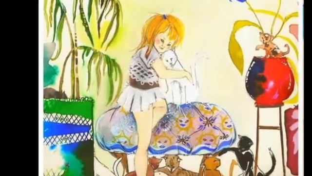 Silvina Pratt: "Anastasia et la Reine qui rêve" смотреть онлайн