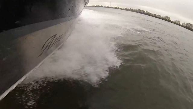 Silver Hawk 540 with Evinrude E-Tec 90, Testdrive, Silver Boats, Alu Boot смотреть онлайн