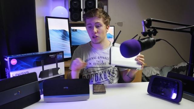 Swap Your ISP's 'Router'. NOW. смотреть онлайн