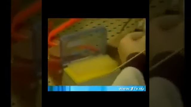 Дежавю́. Баранобирус. смотреть онлайн