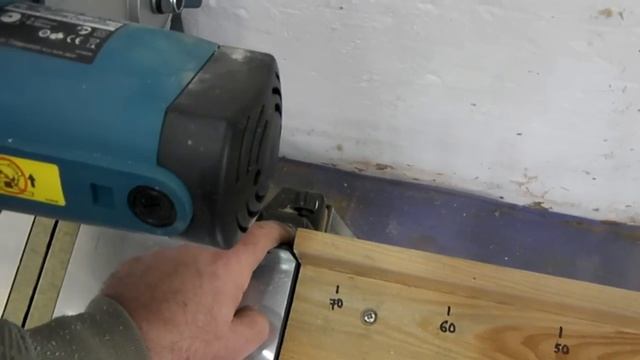 Настройка торцовочной пилы. The setup facing saw смотреть онлайн