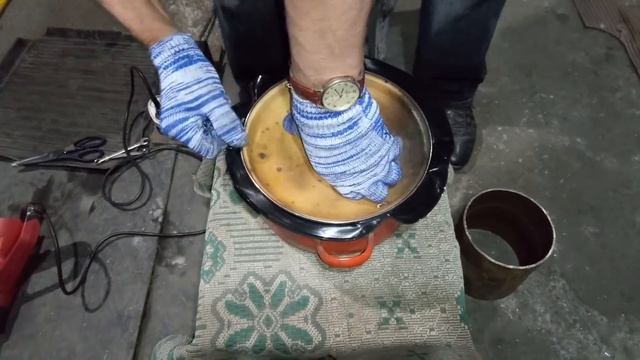 Летающая тарелка своими руками | DIY Flying Saucer