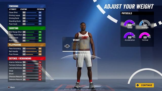 NBA 2K21 DERRICK ROSE BUILD IS A SPEEDY SLASHER - 57 BADGES - SHOOT CONTACT DEFEND & SPEEDBOOST смотреть онлайн