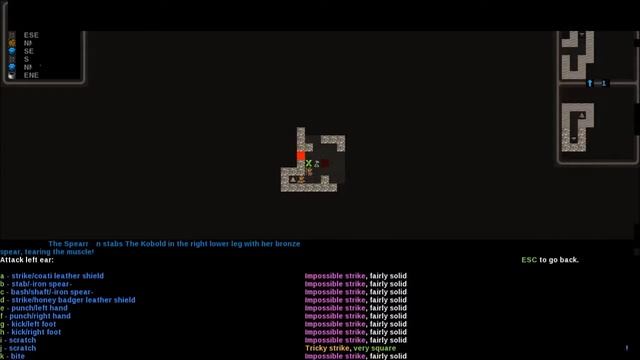 Dwarf Fortress Adventure Mode: Adil Toptrample #5 смотреть онлайн