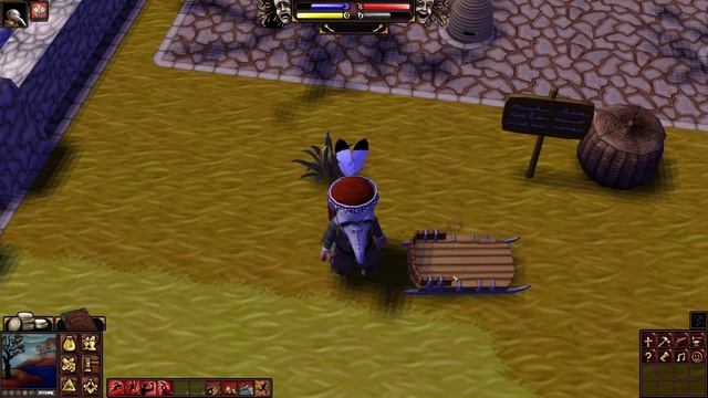 Surviving Salem #23: Seasons ► Crafting MMO Game смотреть онлайн