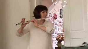 К.Глюк Мелодия из оп. Орфей и Эвридика