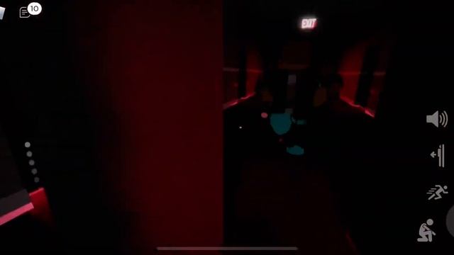 Roblox Apeirophobia:Level 6:Run For Your Life|Chase смотреть онлайн