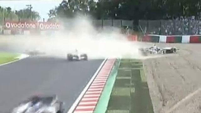 Suzuka 2005 F1 GP Pizzonia смотреть онлайн