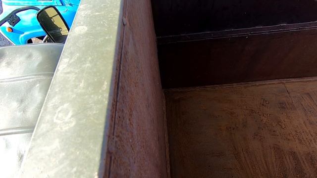 ЗИЛ 554 обзор самодельного кузова смотреть онлайн