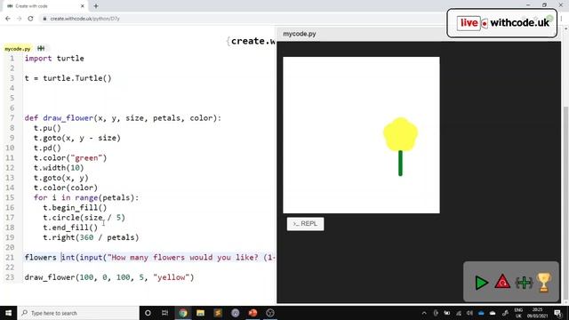 Validation in python: Episode 33 of live.withcode.uk смотреть онлайн