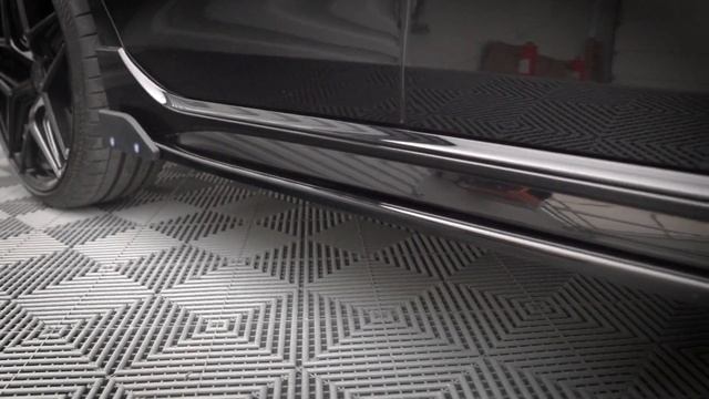 MAXTON DESIGN PRESENTATION #88 Volkswagen Golf Mk8 R - Hybrid Collection Splitters #Maxtonized смотреть онлайн