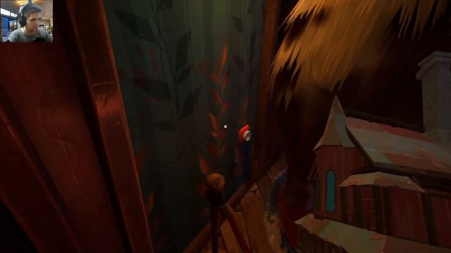 Прохождение Hello Neighbor 2 ▶ А вот и сосед! #4 смотреть онлайн