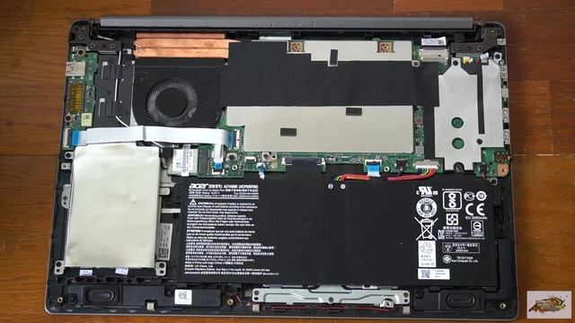 ACER Swift 3 2018 - Ultrabook di bawah 10 Juta dengan Ryzen 5 2500U смотреть онлайн