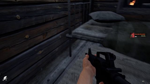 СТЫЧКА С БАНДИТАМИ - Mist Survival #2 смотреть онлайн