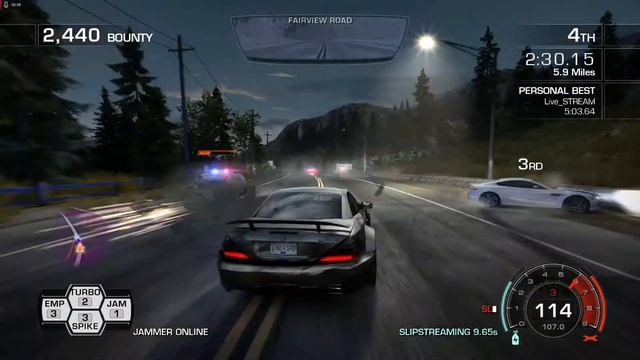 нфс мерседес