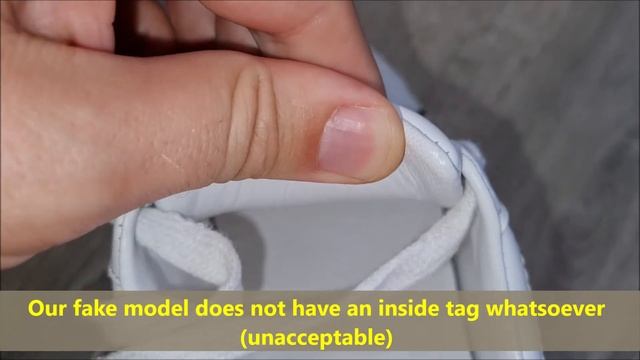 Dolce Gabbana Shoes Real Vs Fake. How To Spot Counterfeit Dolce Gabbana Trainers