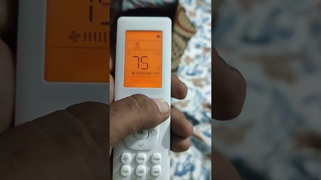 Dawlance Inverter AC Remote Settings And Features In Urdu || Dawlance  || Echo Mode || Power Saving