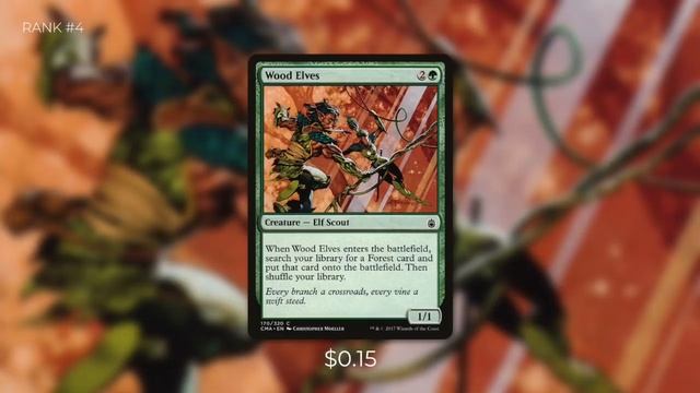 Budget Commander Staples - Creature Ramp | Ramp | Top 10 | Magic the Gathering | EDH смотреть онлайн