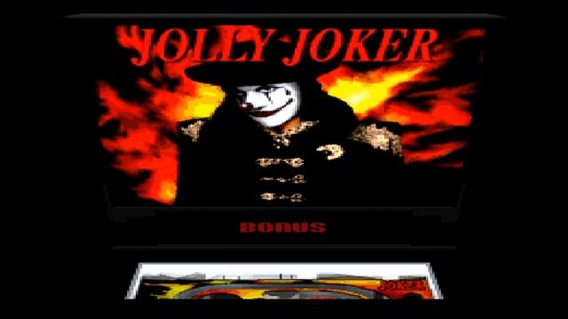 Gameplay SN Super Pinball Behind The Mask смотреть онлайн
