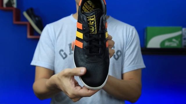 90 minutos de gloria | Adidas 350 "Moskva" смотреть онлайн