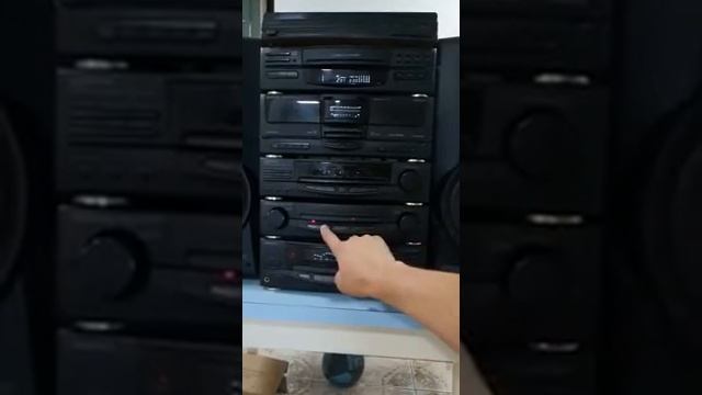 Som kenwood raro modelo do Japão смотреть онлайн