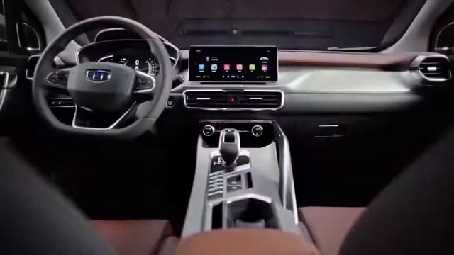 Geely Coolray - Что заводит тебя смотреть онлайн