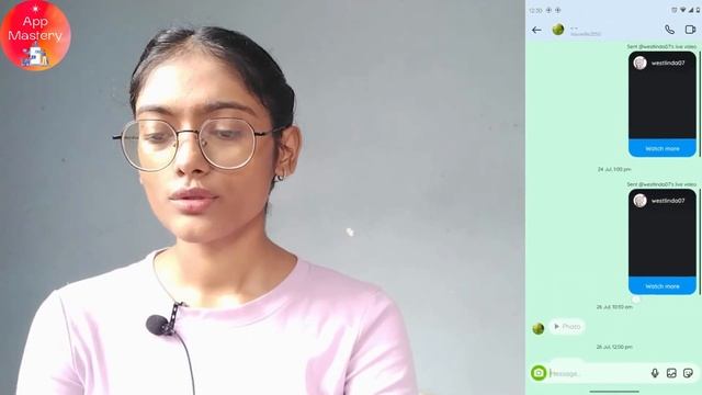 How To React To A Message With Emoji In Instagram? смотреть онлайн