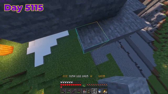 Why im building Hogwarts in Vanilla survival | Lets Play Minecraft - Ep. 3 смотреть онлайн