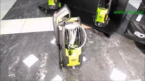 Как устроена мойка высокого давления G4 (5100307)