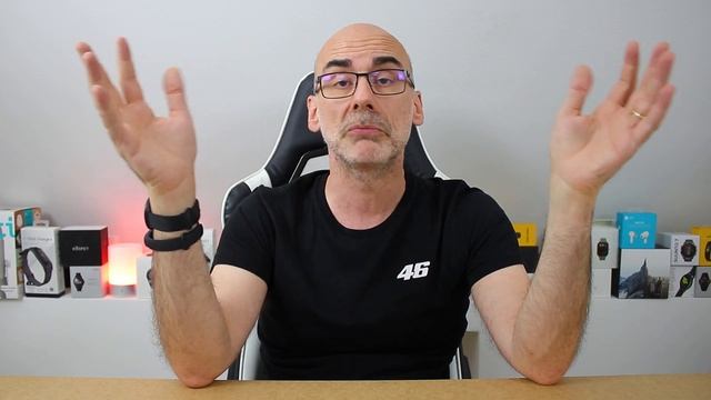 Realme Watch: meglio della sorella... смотреть онлайн