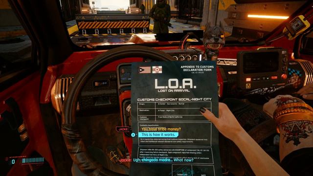 Cyberpunk 2077 border patrol gtx 1650 смотреть онлайн