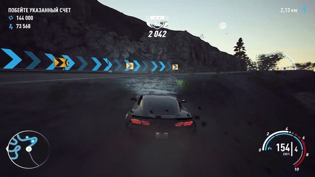 Need for Speed Payback "Шумовая Бомба" смотреть онлайн