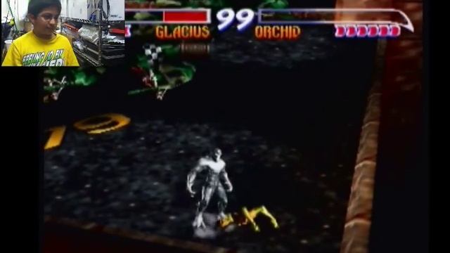 N64 Killer Instinct Gold Video Game Cartridge смотреть онлайн