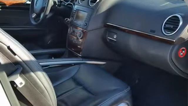 2008 Mercedes-Benz GL-Class 3.0L CDI (Caledon, Ontario) смотреть онлайн