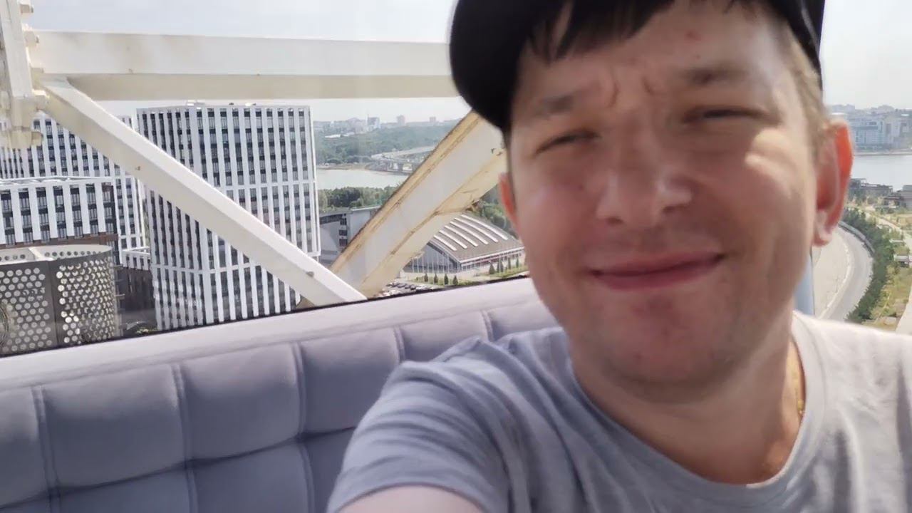 127 / Воспоминания - Колесо обозрения 