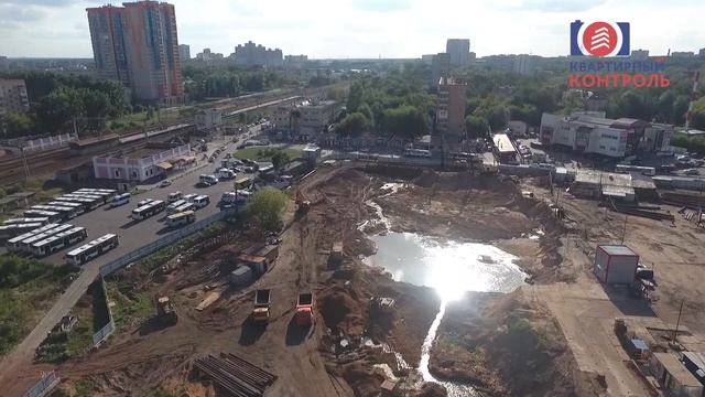 Обзор ЖК Тетрис транспортная доступнасть, планировки. Часть 1. Квартирный Контроль смотреть онлайн